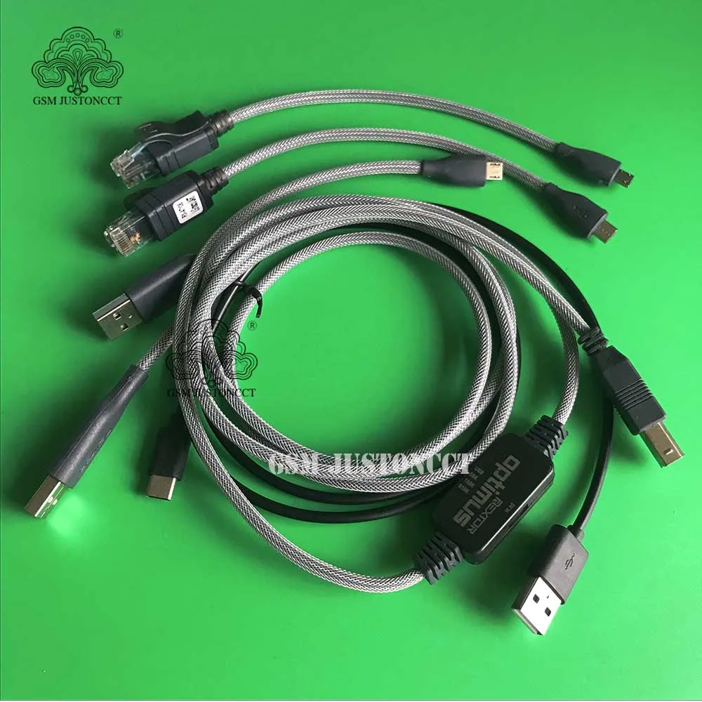 octoplus cable 5 in 1  - gsm justoncct