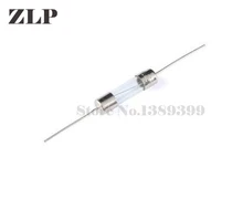5*20mm Ter o fusível do tubo de Vidro de chumbo Com um pino 5x20mm 250V 0.5A 1A 2A 3A 4A 5A 6A 6.3A 7A 8A 10A 12A 15A 20A