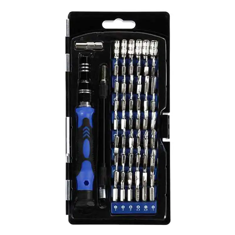

58X Computer Repair Kit Set Tool Laptop Pc Precision Screwdriver Torx Smartphone