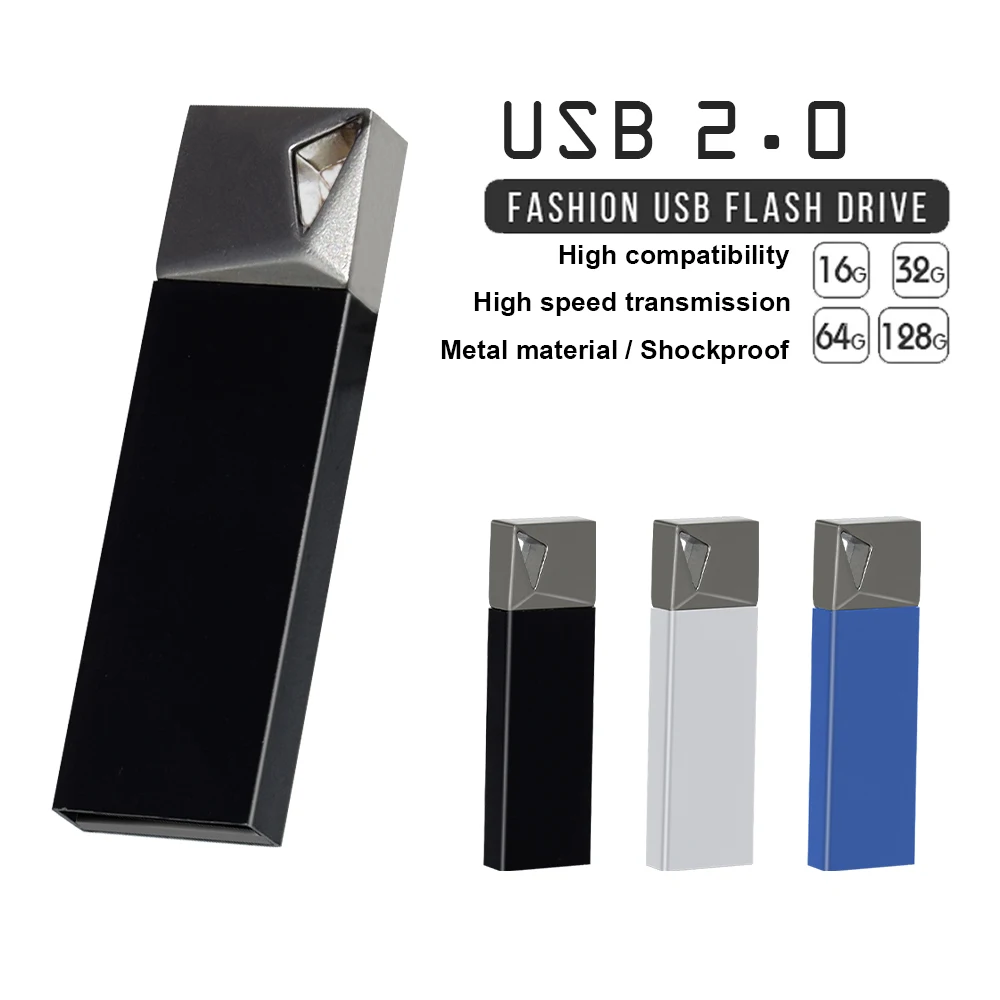 Tanio Szybki USB z niestandardowym logo 2.0 Flash Drive 8gb
