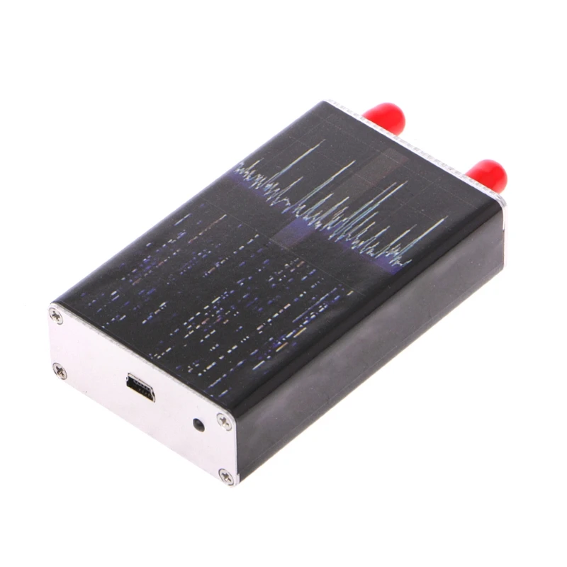 100 кГц-1,7 ГГц Полнодиапазонный УФ HF RTL-SDR Настройщик USB приемник R820T+ 8232U радиоприемник