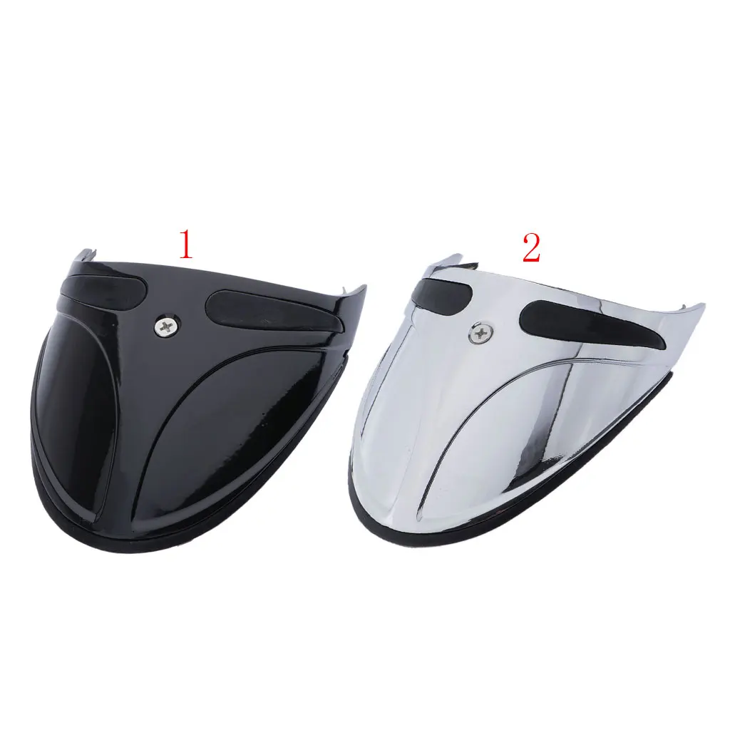 Fender Extension Tip 110mm for Harley FXST XL FXDWG FXR Models 9016