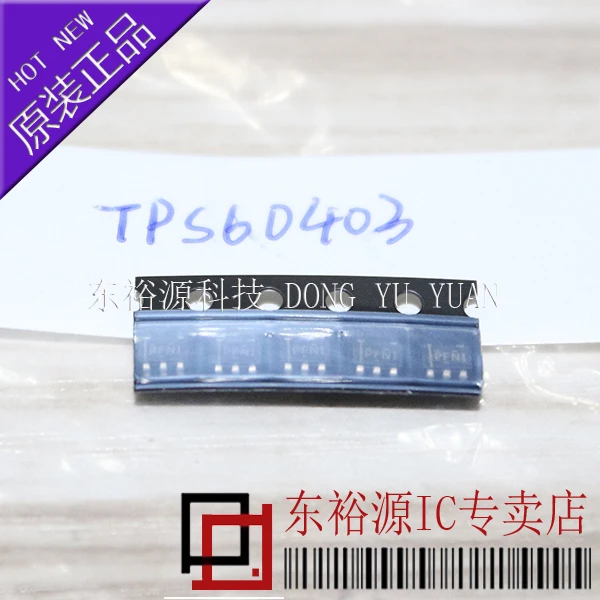 Бесплатная доставка TPS60403DBVR TPS60403DBV PFNI SOT23-5 10 шт. | Электронные компоненты и