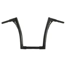 Мотоцикл 1" Rise Винтаж Ape вешалки руль для Harley Sportster 883 1200 XL Softail FLST FXST