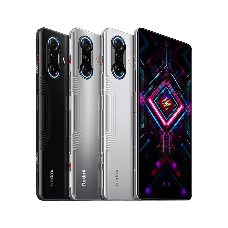 Redmi K50 12GB/256GB  ブラック(中国版) Redmi K50 12GB/256GB ブラック(中国版)