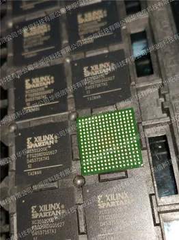 

XC3S1200E-4FTG256I FPGA - Field Programmable Gate Array chip