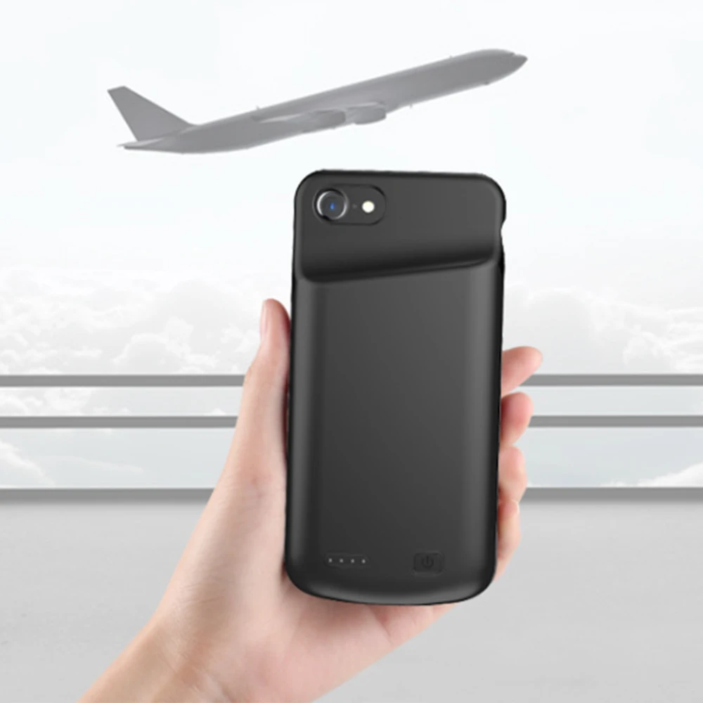 Iphone Lux Mobile Battery Case RUNSY Battery Case Compatible With