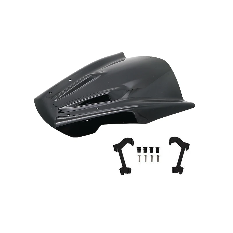 Лобовое стекло ветровое стекло для YAMAHA MT07 mt-07 FZ-07 FZ07 аксессуары для мотоциклов Pare-brise ветровые дефлекторы
