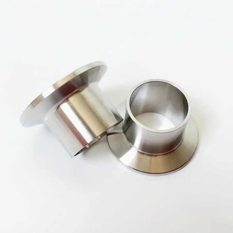 25 мм 1 &quotтрубы диаметром 5&quot Tri Clamp 40 Высота SUS 304 из нержавеющей стали санитарно