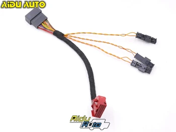 

Canbus Gateway Extension plug&play Adapter Cable FOR VW MQB CARS Touran Golf 7 MK7 Tiguan MK2