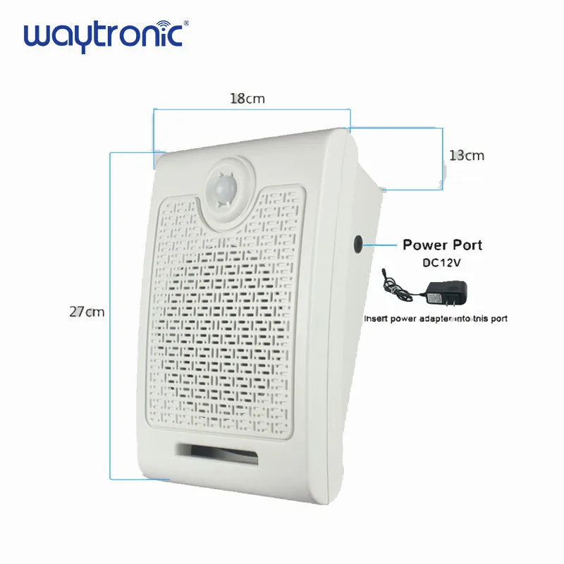 PIR infrared motion sensor supports SD card audio player speaker for Halloween scream haunted house horror sound party PIR infrared motion sensor supports SD card audio player speaker for Halloween scream haunted house horror sound party