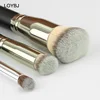 LOYBJ 170 Foundation Makeup Brush 270 370 Concealer Brushes Cosmetic Powder Blush Contour Cream Women Face Beauty Make Up Tools 3