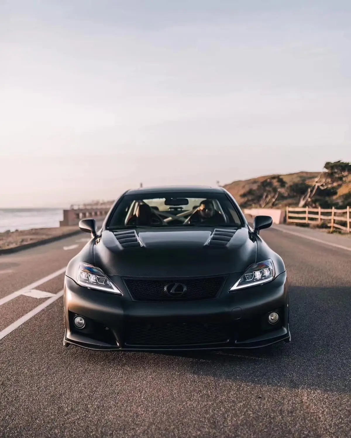 Светодиодный светильник Vland для Lexus IS250 350 2006 2012|Фара авто в сборе| |