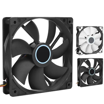 

CPU Cooler 4 Brass Tube Fan for 775AMD1155 Desktop 1366(4pin adjustable speed without light) CPU Fan