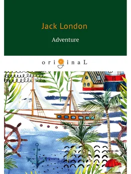 

Foreign languages London J. Adventure cover soft 16 +