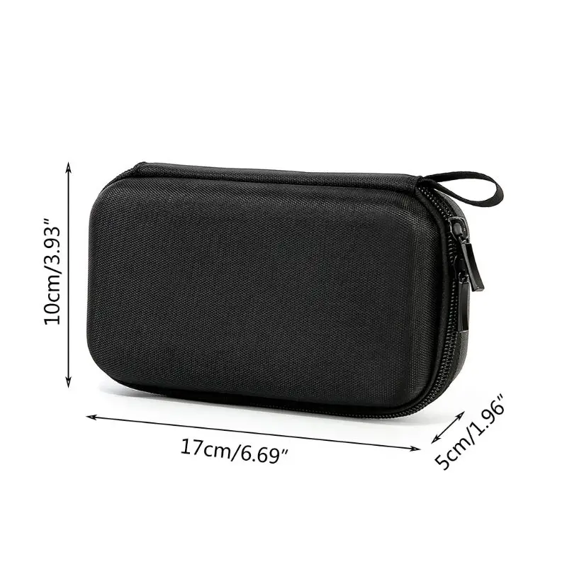 Mega Discount HFT Nylon Storage Bag Safety Carrying Case for DJI Mavic Mini Drone Battery Box Y5GE 
