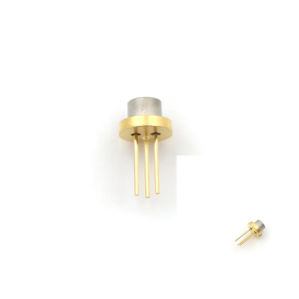 

Great 650nm Red Laser Diode TO-18 5mW Module Laser Generator