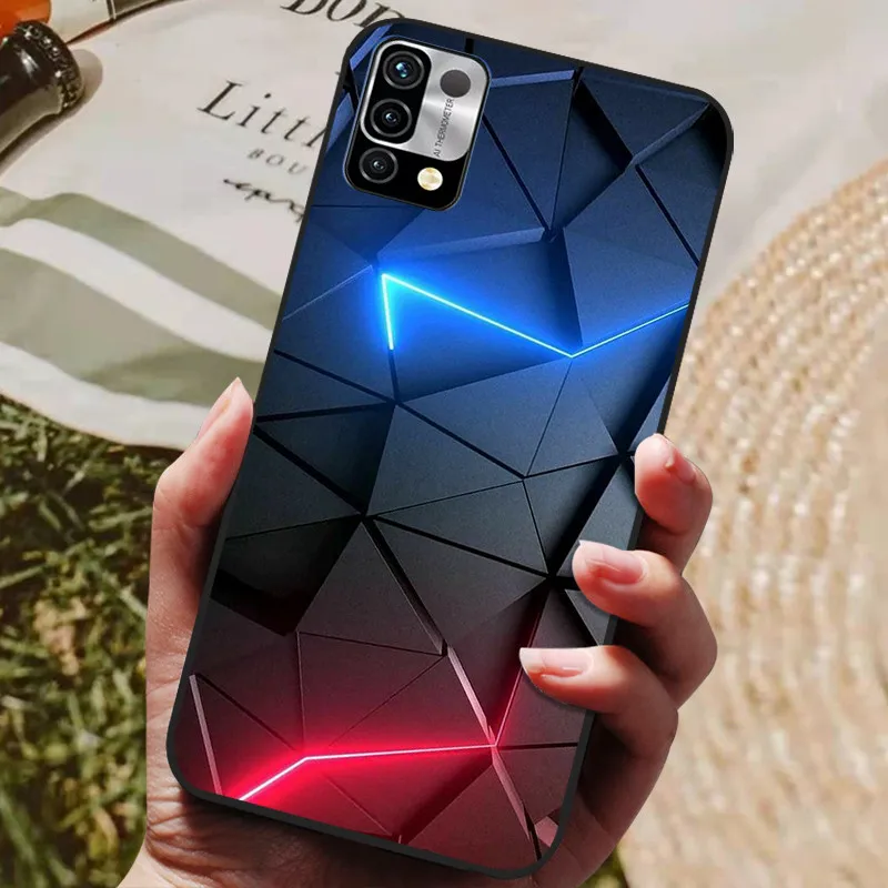 For Umidigi Power 5 Power5 Case Silicone Soft TPU Phone Cover for Umi Power 5 Case Bumper shell for UMIDIGI Power 5 Global Capa leather phone wallet Cases & Covers