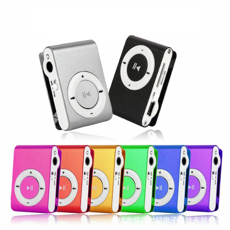 Ofertas Especiales Reproductor de MP3 portátil, Mini Clip, deportivo, resistente al agua, walkman, lettore, MP3 X6MNemdBrzp