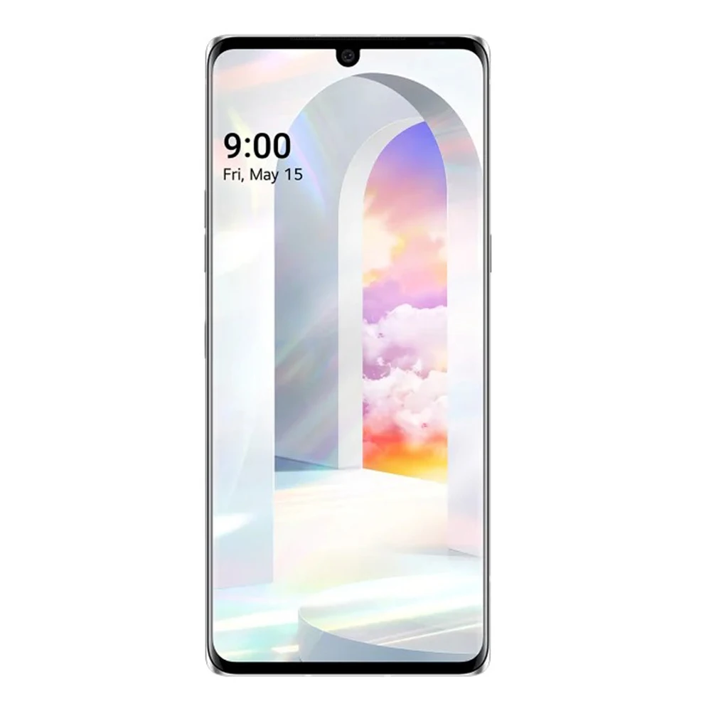 Original LG G9 G900TM 4G LTE 5G Mobile Phone Unlocked 6.8'' LG VELVET  Andriod SmartPhone Snapdragon 765 CellPhone ddr5 ram