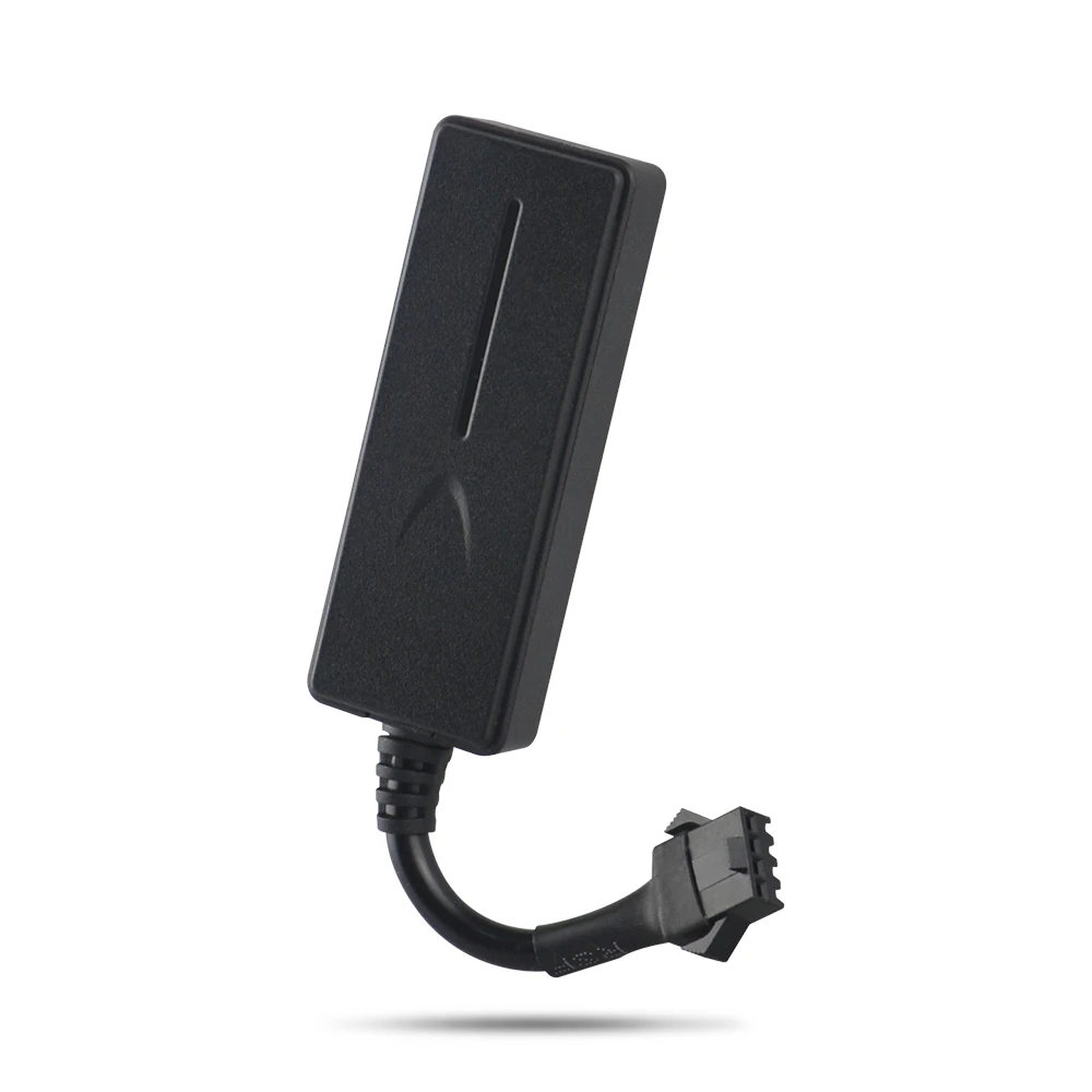 Мини Портативный gps трекер RF-V03 LBS+ gps позиционирование DC12-72V напряжение водонепроницаемое бесплатное приложение reachfar реле опционально S