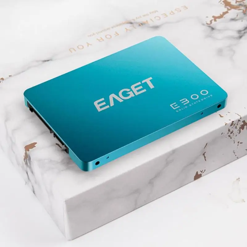 EAGET E300 2,5 жесткий диск SATA 3,0 SSD 120/240/480/960 ГБ жесткий диск Внутренний твердотельный накопитель для настольных компьютеров и ноутбуков ПК