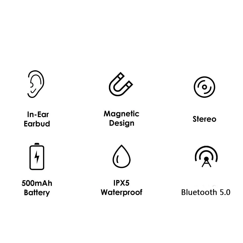 APBLP Q5 Спортивные Беспроводные bluetooth наушники для мобильных телефонов гарнитура с микрофоном тяжелый бас audifonos fone de ouvido