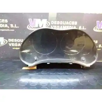 

83800_05630_H. MB257410 _ 9865 BOX INSTRUMENTS TOYOTA AVENSIS SALOON (T25)