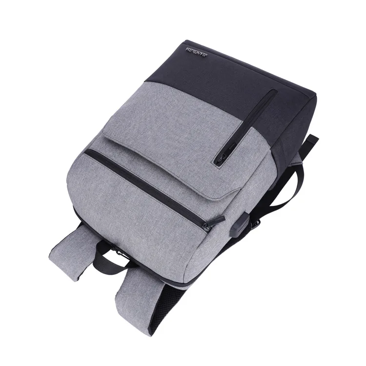 

Jiang Hao Fashion USB Backpack Men's Backpack Distribution College Student Oxford Cloth Backpack Men's Customizable