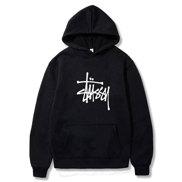 2021New Men's And Women's Unisex Casual Hoodie Printing Autumn And Winter Letter Printing Clothes Men's Sweatshirt Plus Size 4XL 8