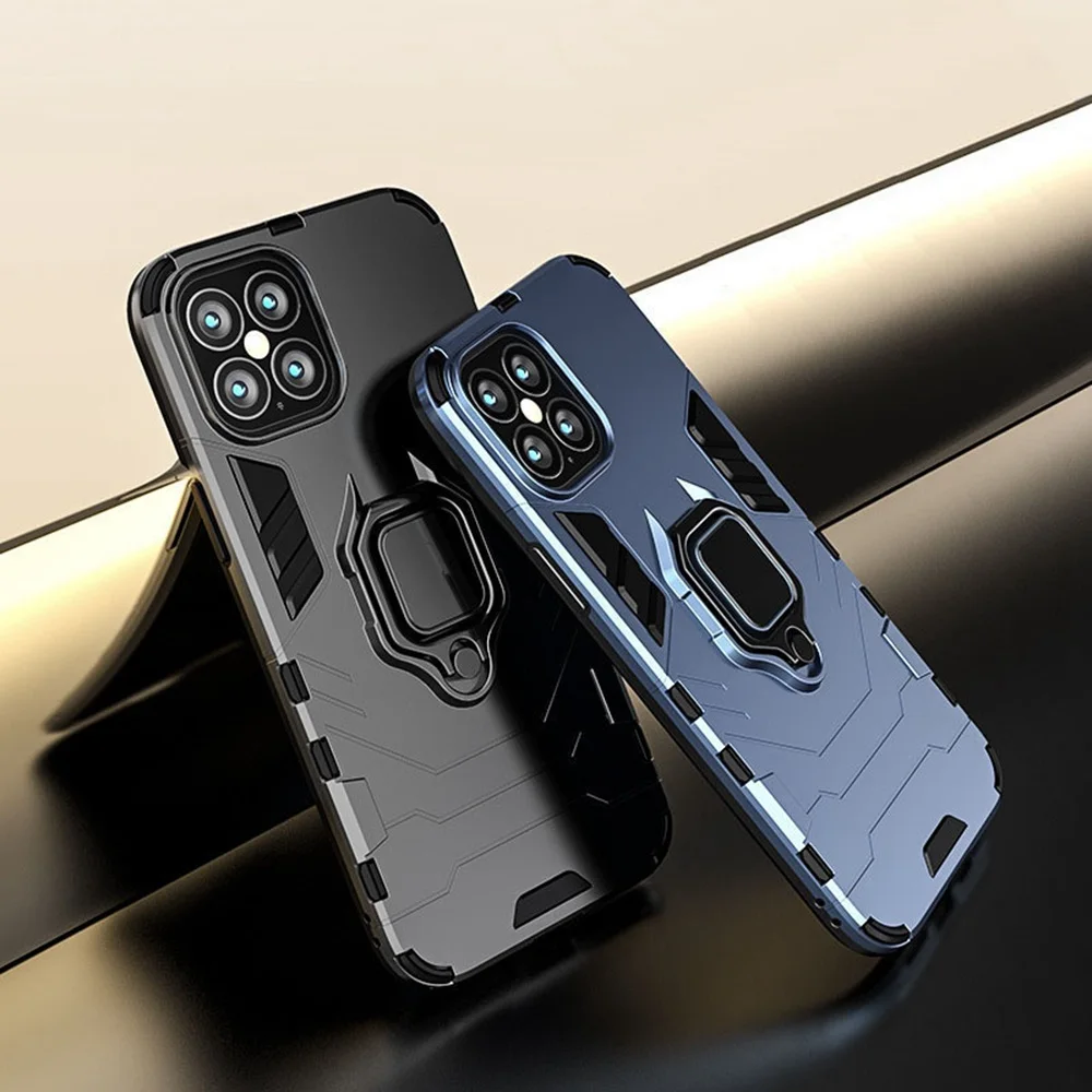 Honor 10 Shockproof Back Cover Phone Case For 10i 10Lite 20i 20 Pro 20s 30 30Lite 30s 6x 8s 8x Max 9s 9x Lite Shell Magnetic | Мобильные