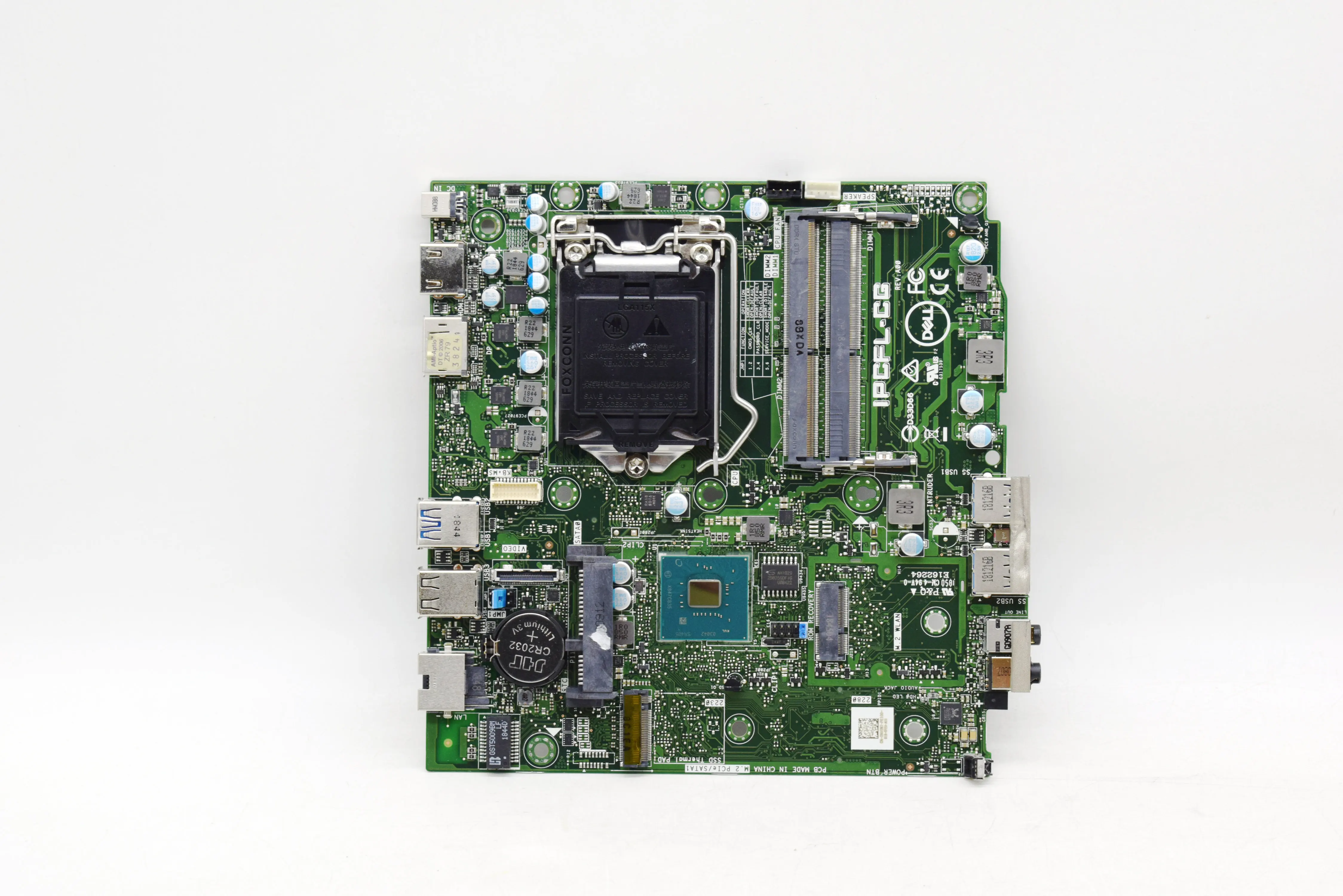 Материнская плата для Dell Optiplex 3060 MFF IPCFL CG LGA1151 DDR4 NV0M7|Материнские платы| |