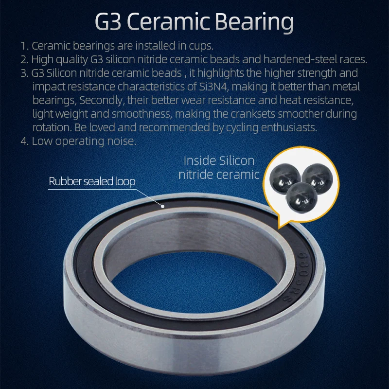 CERAMIC SPEED T47 BB ボトムブラケット CERAMIC SPEED ( セラミックスピード) BB（ボトムブラケット