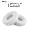 White Earpads