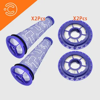 

ROBOT Vacuum Cleaner Accessories for Dyson DC41 DC65 Vacuum Cleaner Accessories Front Filter Assembly