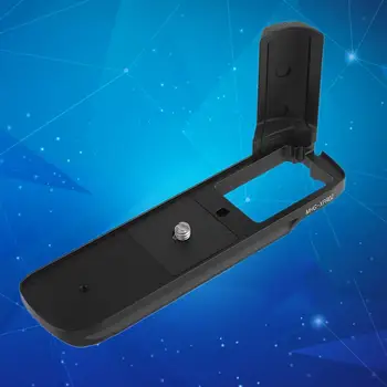 

Metal Quick Release L Plate Bracket Hand Grip for Fuji film XPRO3 X-Pro2 XPRO1 R9CB