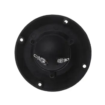 

2PCS 2PCS Piezoelectric Tweeter 3" Audio Speaker Treble Ceramic Piezo Loudspeaker PA/DJ Tweeters Replacement Home Subwoofer DIY