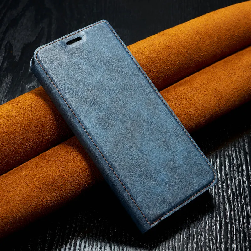 WHATIF бумажник чехол для телефона Samaung A70 A80 A90 A70s 2 слота карт тонкий кожаный Samsung M10 S