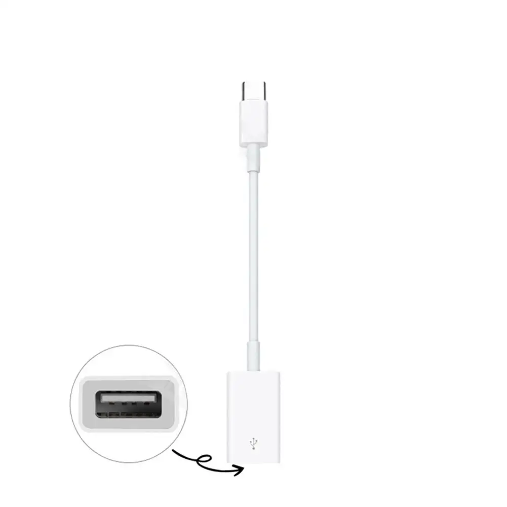 2 типа Micro USB OTG кабель type C к USB адаптер OTG для зарядки type-C Micro зарядное устройство кабель для передачи данных конвертер для Xiaomi samsung huawei