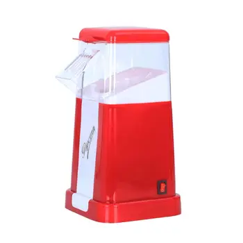 

Automatic Popcorn Maker Machine US / EU Plug for Home Powerful Fat Free Quick