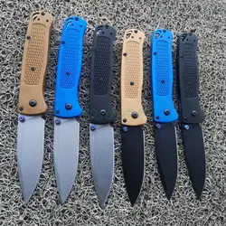 Cuchillo plegable con mango de aleación de aluminio s30v, cuchillo pequeño para exteriores, cuchillo de fruta