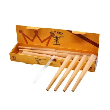 

Pre-Rolled Cones Shaped Cigarette Rolling Papers One-time Horn Classic Smoking Paper Tobacco Cigarette Accessories