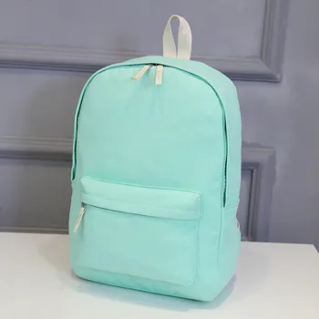 

2020 New Backpack Backpack Canvas Backpack Sports Bag Student School Bag