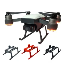 Усиленный посадочный механизм расширитель протектор для DJI Spark Drone посадочные ножки шасси для DJI Spark аксессуары