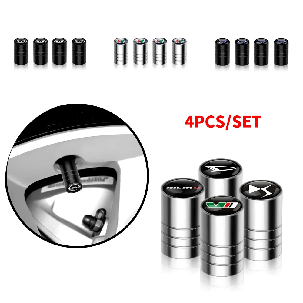 4 шт. автомобильные задние крышки для KIA AMG Mercedes Benz BMW Honda Toyota Ford Renault Mazda Nissan SEAT Volvo |