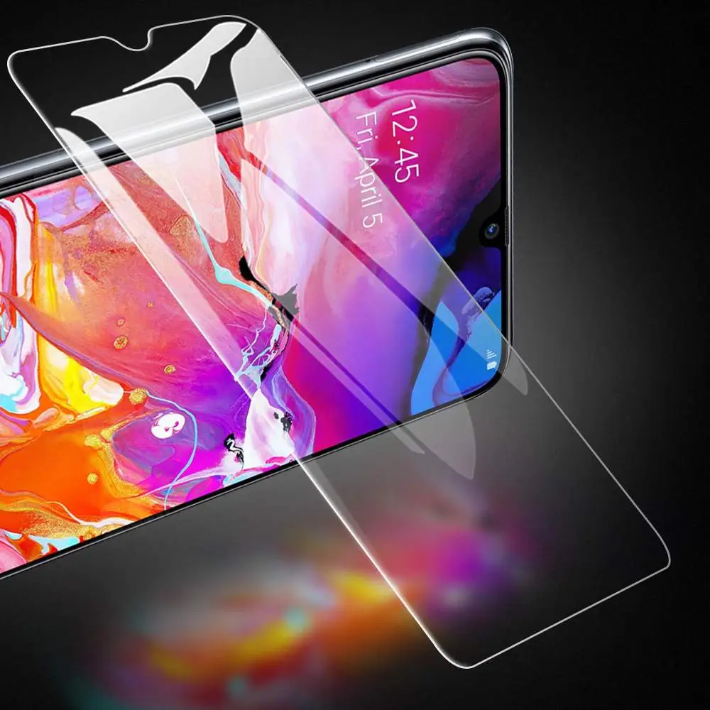 С уровнем твердости 9H 2.5D закаленное Стекло для LEAGOO M11 M13 Z5 S11 Экран протектор XROVER