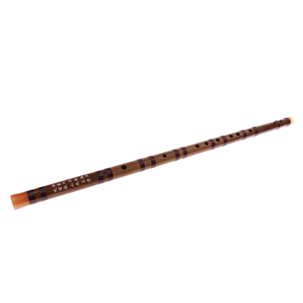 

Chinese Bamboo Flute Musical Instrument Accessoey For Professional Teacher