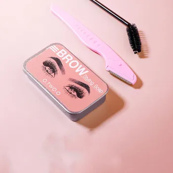 

1PC 3D Eyebrow Styling Gel Wild Eyebrow Cream Long Lasting Waterproof Brow Makeup Charm Eye Make Up Tint Pomade Cosmetics TSLM1