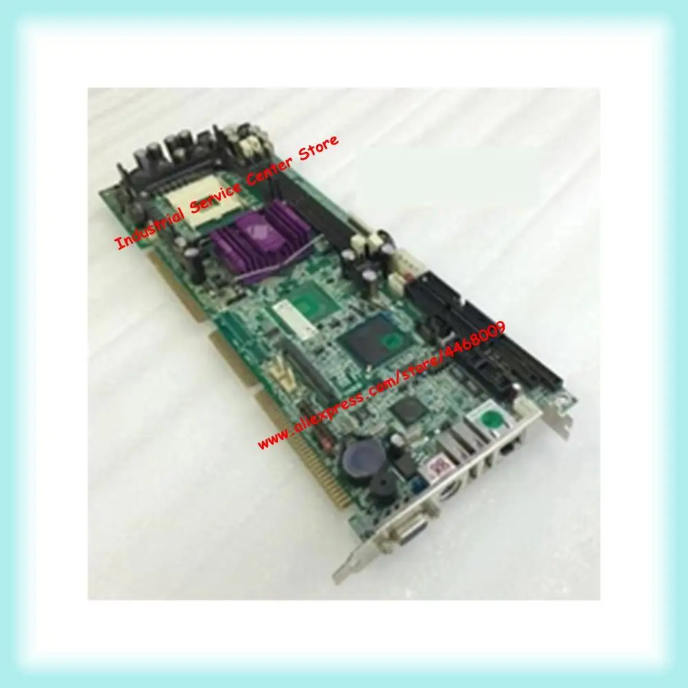 Оригинальная Промышленная материнская плата ROBO-8713VGA BIOS R1.03