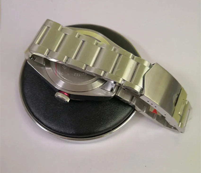 Ремонтная настольная подушка для обслуживания часов Подушка для кожаных часов инструменты для обслуживания часов 50 мм-70 мм